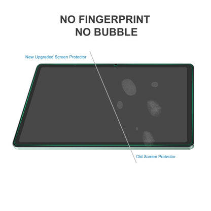 For Redmi Pad 10.6 ENKAY Hat-Prince 0.33mm Explosion-proof Tempered Glass Protector Anti-Scratch Film, For Redmi Pad 10.6(1pc), For Redmi Pad 10.6(2pcs)