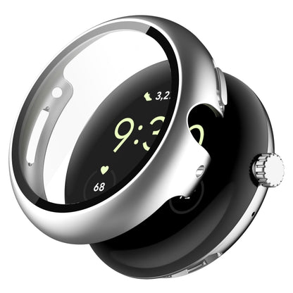 Tempered Glass Film PC Watch Case, For Google Pixel Watch