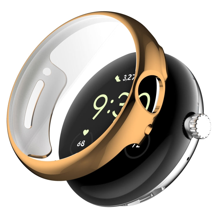 Coque de protection antichoc en TPU, Pour Google Pixel Watch