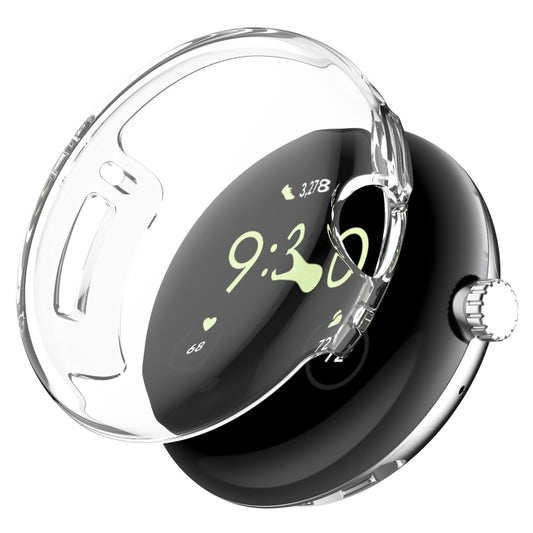Coque de protection antichoc en TPU, Pour Google Pixel Watch