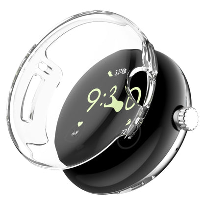 Coque de protection antichoc en TPU, Pour Google Pixel Watch