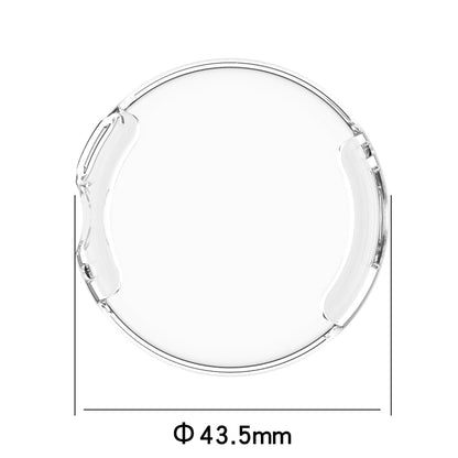 Coque de protection antichoc en TPU, Pour Google Pixel Watch