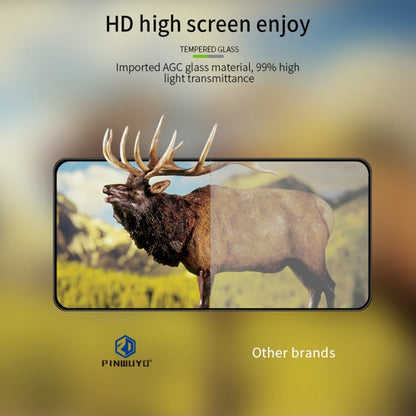 PINWUYO 9H 3D Curved Full Screen Explosion-proof Tempered Glass Film, For Xiaomi 12T / 12T Pro / K50 Ultra, For vivo iQOO Neo7, For Google Pixel 7 Pro