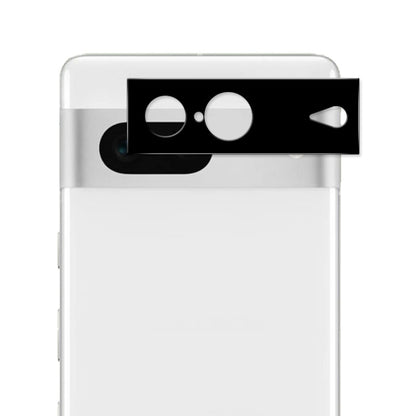 For Google Pixel 7 ENKAY Hat-Prince 9H Rear Camera Lens Tempered Glass Film, For Google Pixel 7(1pc), For Google Pixel 7(2pcs)