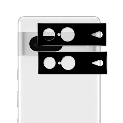 For Google Pixel 7 ENKAY Hat-Prince 9H Rear Camera Lens Tempered Glass Film, For Google Pixel 7(1pc), For Google Pixel 7(2pcs)