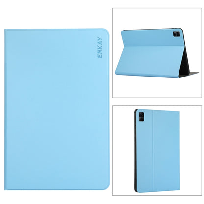For Xiaomi Redmi Pad 10.61 ENKAY Hat-Prince Auto Sleep and Wake Up PU Leather Stand Case Shockproof Cover, For Xiaomi Redmi Pad 10.61