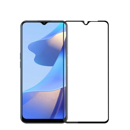 PINWUYO 9H 2.5D Full Screen Tempered Glass Film, For Realme 10 4G, For Realme 10 5G, For ZTE Blade A72 4G