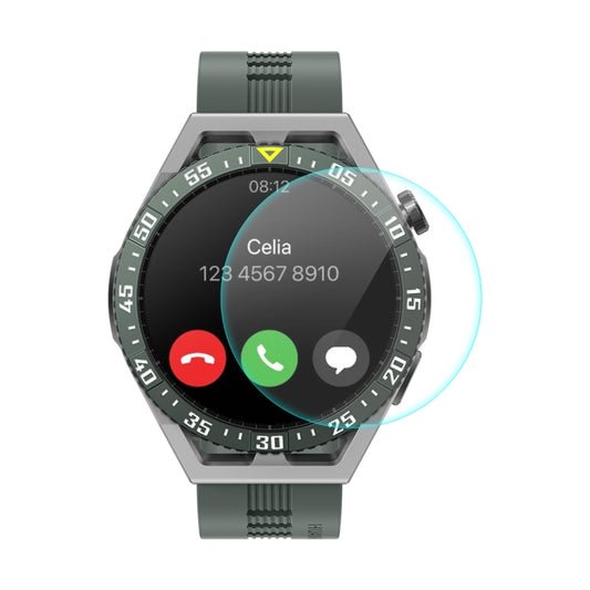 For HUAWEI WATCH GT 3 SE ENKAY Hat-Prince 0.2mm 9H Tempered Glass Screen Protector Watch Film, 1 PC, 2 PCS, 5 PCS, 10 PCS