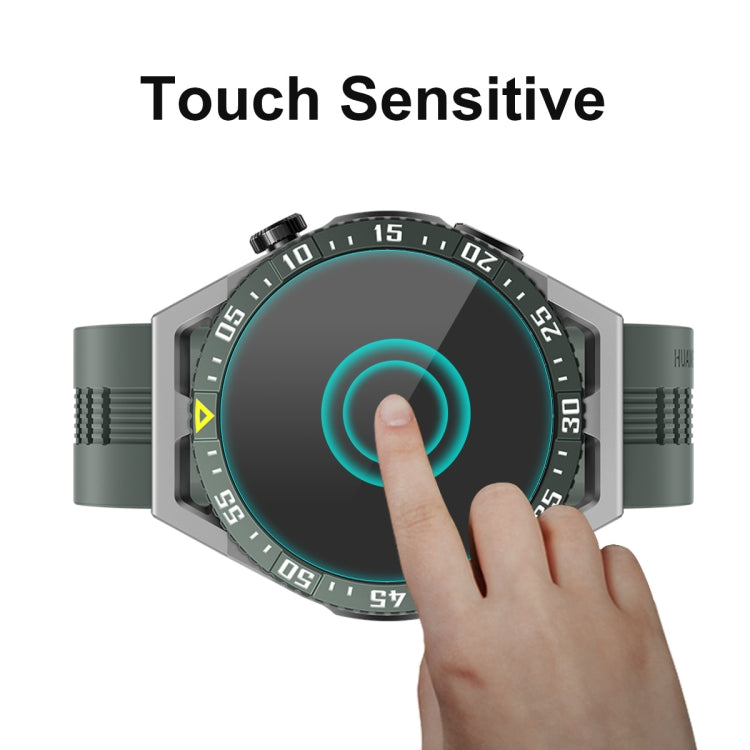 For HUAWEI WATCH GT 3 SE ENKAY Hat-Prince 0.2mm 9H Tempered Glass Screen Protector Watch Film, 1 PC, 2 PCS, 5 PCS, 10 PCS