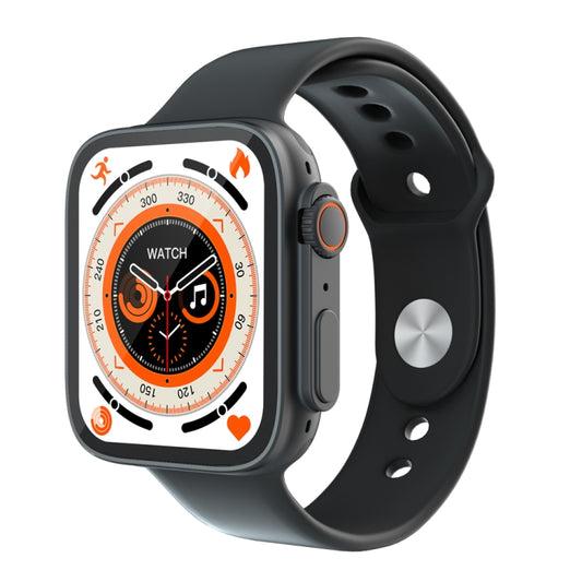Montre intelligente S8 Ultra avec écran couleur 1,81 pouce, prenant en charge la surveillance de la fréquence cardiaque et de la tension artérielle
