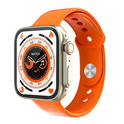 S8 Ultra 1.81 inch Color Screen Smart Watch,Support Heart Rate Monitoring/Blood Pressure Monitoring