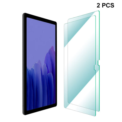 Pour Samsung Galaxy Tab A7 10.4 2020/2022 Film en Verre Trempé Anti-explosion ENKAY 0.33mm, 1 pièce, 2 pièces