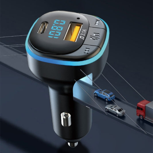 Chargeur de voiture C33 Charge rapide Type C Adaptateur de charge rapide pour téléphone, C33