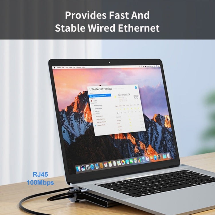 JUNSUNMAY 12 in 1 Multifunctional USB C Hub Docking Station Adapter SD/TF Card Reader, JSM-HUB022