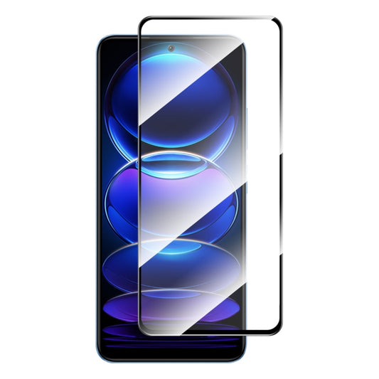 For Xiaomi Redmi Note 12 ENKAY Full Glue 0.26mm 9H 2.5D Tempered Glass Full Film, For Xiaomi Redmi Note 12 China(1pcs), For Xiaomi Redmi Note 12 China(2pcs), For Xiaomi Redmi Note 12 China(5pcs), For Xiaomi Redmi Note 12 China(10pcs)