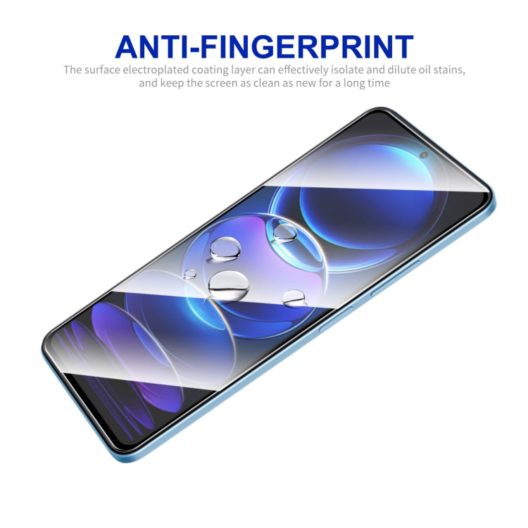 For Xiaomi Redmi Note 12 ENKAY Full Glue 0.26mm 9H 2.5D Tempered Glass Full Film, For Xiaomi Redmi Note 12 China(1pcs), For Xiaomi Redmi Note 12 China(2pcs), For Xiaomi Redmi Note 12 China(5pcs), For Xiaomi Redmi Note 12 China(10pcs)
