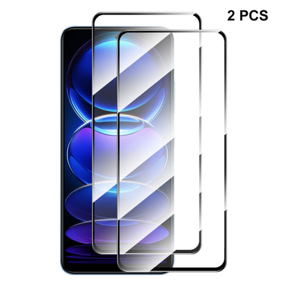 For Xiaomi Redmi Note 12 ENKAY Full Glue 0.26mm 9H 2.5D Tempered Glass Full Film, For Xiaomi Redmi Note 12 China(1pcs), For Xiaomi Redmi Note 12 China(2pcs), For Xiaomi Redmi Note 12 China(5pcs), For Xiaomi Redmi Note 12 China(10pcs)