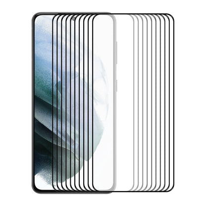 For Samsung Galaxy S23+ 5G ENKAY Full Glue 0.2mm Tempered Glass Full Film, Support Fingerprint Unlock, For Samsung Galaxy S23+ 5G(1pcs), For Samsung Galaxy S23+ 5G(2pcs), For Samsung Galaxy S23+ 5G(5pcs), For Samsung Galaxy S23+ 5G(10pcs)