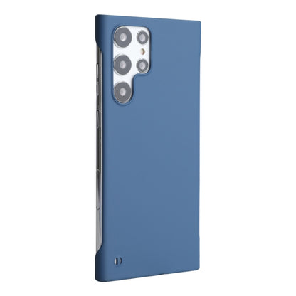 Pour Samsung Galaxy S23 Ultra 5G Coque PC rigide mate sans cadre ENKAY, Pour Samsung Galaxy S23 Ultra 5G