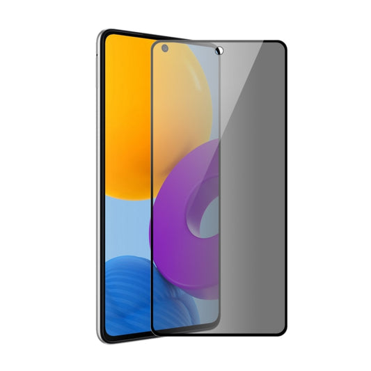 For Samsung Galaxy A53 5G ENKAY 28 Degree Anti-peeping Tempered Glass Full Screen Film, 1pcs, 2pcs, 5pcs