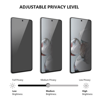 For Xiaomi 12T / 12T Pro ENKAY 28 Degree Anti-peeping Tempered Glass Full Screen Film, For Xiaomi 12T / 12T Pro(1pcs), For Xiaomi 12T / 12T Pro(2pcs), For Xiaomi 12T / 12T Pro(5pcs)