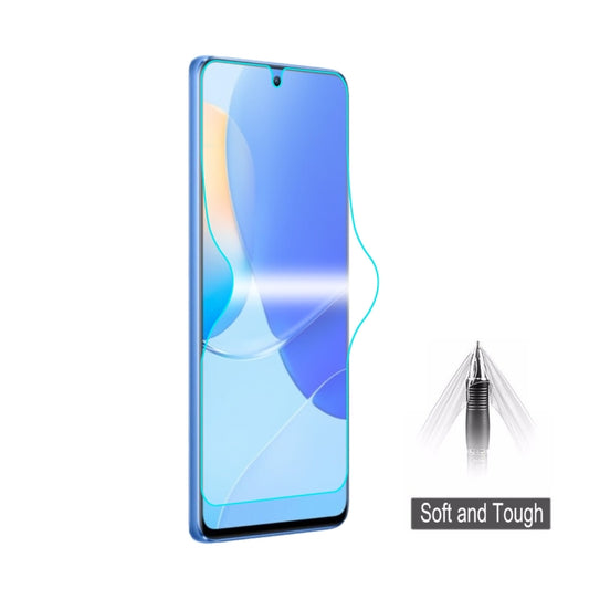 For Huawei Nova 9 SE 5G / Honor 50 SE ENKAY Hat-Prince Full Glue Explosion-proof Soft Hydrogel Film, For Huawei Nova 9 SE 5G / Honor 50 SE(1pcs), For Huawei Nova 9 SE 5G / Honor 50 SE(2pcs), For Huawei Nova 9 SE 5G / Honor 50 SE(5pcs)                  ...