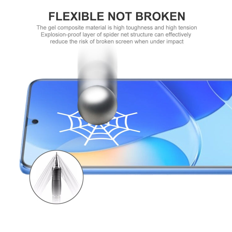 For Huawei Nova 9 SE 5G / Honor 50 SE ENKAY Hat-Prince Full Glue Explosion-proof Soft Hydrogel Film, For Huawei Nova 9 SE 5G / Honor 50 SE(1pcs), For Huawei Nova 9 SE 5G / Honor 50 SE(2pcs), For Huawei Nova 9 SE 5G / Honor 50 SE(5pcs)                  ...