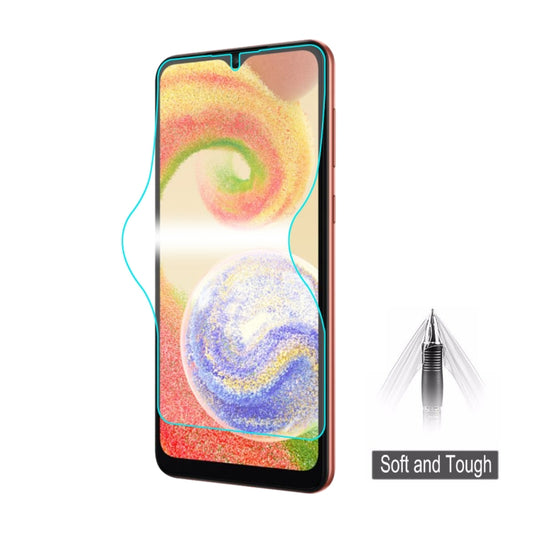 For Samsung Galaxy A04 / A04s ENKAY Hat-Prince Full Glue Explosion-proof Soft Hydrogel Film, For Samsung Galaxy A04 / A04s(1pcs), For Samsung Galaxy A04 / A04s(2pcs), For Samsung Galaxy A04 / A04s(5pcs), For Samsung Galaxy A04 / A04s(10pcs)