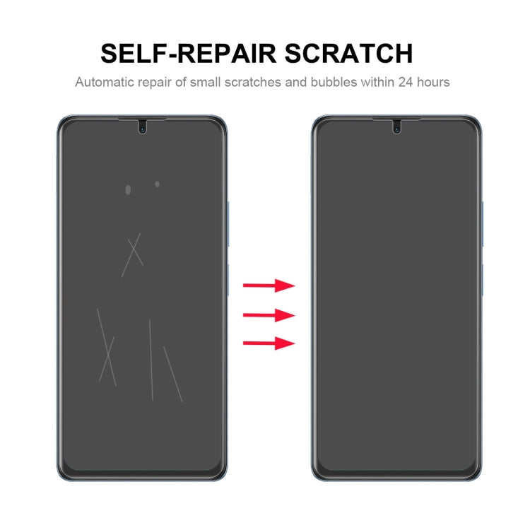 For Samsung Galaxy A04 / A04s ENKAY Hat-Prince Full Glue Explosion-proof Soft Hydrogel Film, For Samsung Galaxy A04 / A04s(1pcs), For Samsung Galaxy A04 / A04s(2pcs), For Samsung Galaxy A04 / A04s(5pcs), For Samsung Galaxy A04 / A04s(10pcs)
