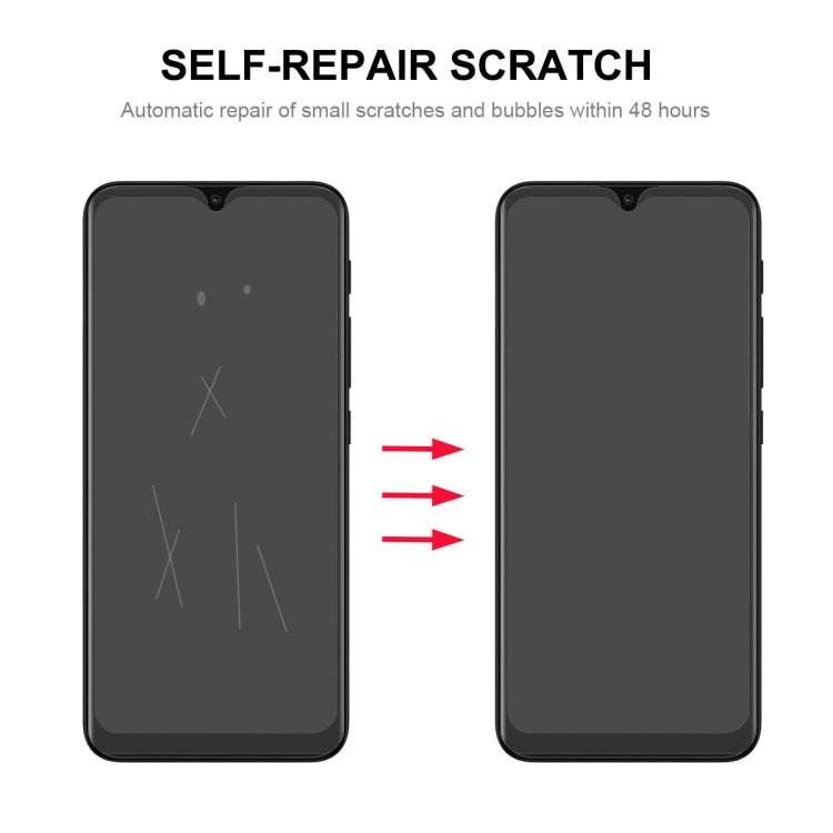 For Samsung Galaxy A53 ENKAY Hat-Prince Full Glue Explosion-proof Soft Hydrogel Film, For Samsung Galaxy A53 (1pcs), For Samsung Galaxy A53 (2pcs), For Samsung Galaxy A53 (5pcs), For Samsung Galaxy A53 (10pcs)