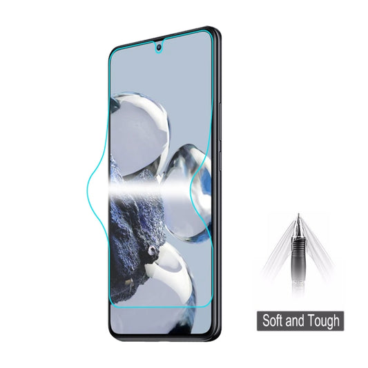 Für Xiaomi 12T / 12T Pro ENKAY Hat-Prince explosionsgeschützte Weich-Hydrogelfolie mit Vollkleber, Für Xiaomi 12T / 12T Pro(1 Stück), Für Xiaomi 12T / 12T Pro(2 Stück), Für Xiaomi 12T / 12T Pro(5 Stück), Für Xiaomi 12T / 12T Pro(10 Stück)