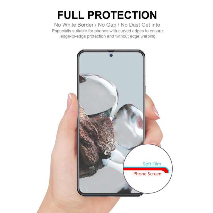 For Xiaomi 12T / 12T Pro ENKAY Hat-Prince Full Glue Explosion-proof Soft Hydrogel Film, For Xiaomi 12T / 12T Pro(1pcs), For Xiaomi 12T / 12T Pro(2pcs), For Xiaomi 12T / 12T Pro(5pcs), For Xiaomi 12T / 12T Pro(10pcs)