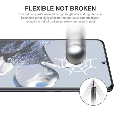 For Xiaomi 12T / 12T Pro ENKAY Hat-Prince Full Glue Explosion-proof Soft Hydrogel Film, For Xiaomi 12T / 12T Pro(1pcs), For Xiaomi 12T / 12T Pro(2pcs), For Xiaomi 12T / 12T Pro(5pcs), For Xiaomi 12T / 12T Pro(10pcs)