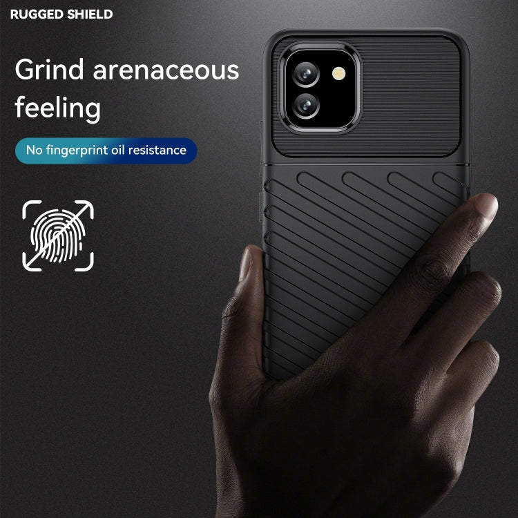 Thunderbolt Shockproof TPU Phone Case, For Samsung Galaxy M04, For Samsung Galaxy A34 5G, For Samsung Galaxy A14 4G, For Google Pixel 7A
