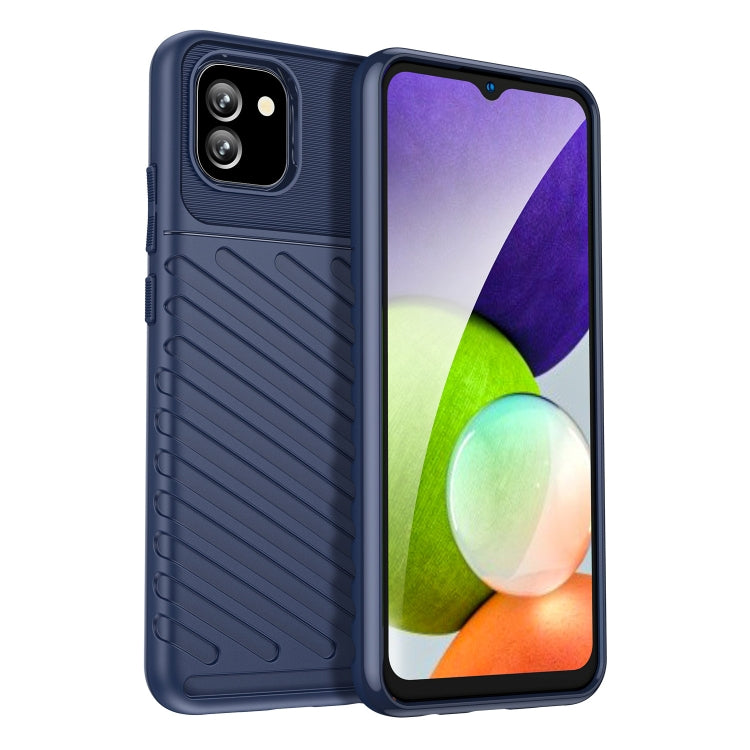 Thunderbolt Shockproof TPU Phone Case, For Samsung Galaxy M04, For Samsung Galaxy A34 5G, For Samsung Galaxy A14 4G, For Google Pixel 7A