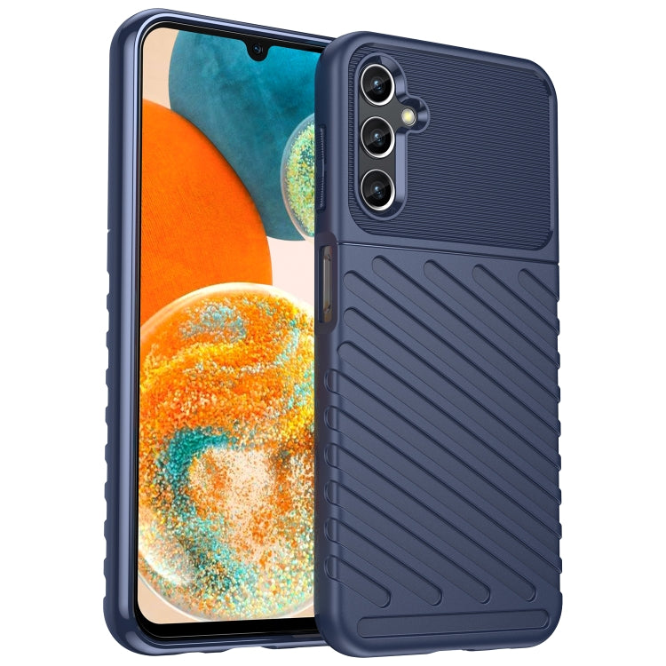 Thunderbolt Shockproof TPU Phone Case, For Samsung Galaxy M04, For Samsung Galaxy A34 5G, For Samsung Galaxy A14 4G, For Google Pixel 7A