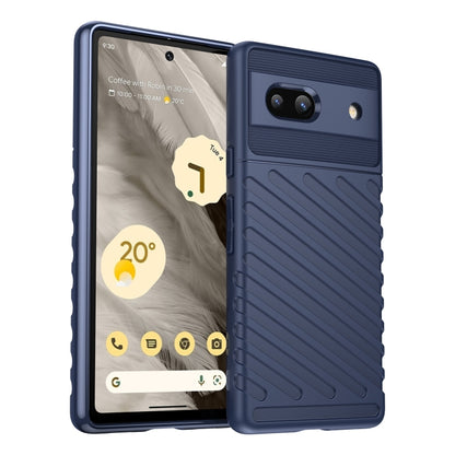 Thunderbolt Shockproof TPU Phone Case, For Samsung Galaxy M04, For Samsung Galaxy A34 5G, For Samsung Galaxy A14 4G, For Google Pixel 7A