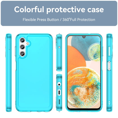 Candy Series TPU Phone Case, For Samsung Galaxy A14 4G, For Samsung Galaxy A34 5G