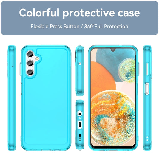 Candy Series TPU Phone Case, For Samsung Galaxy A14 4G, For Samsung Galaxy A34 5G
