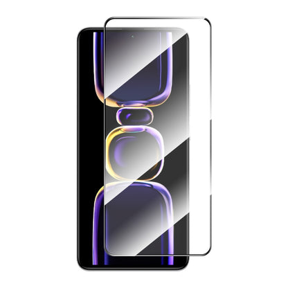 For Xiaomi Redmi K60E ENKAY Hat-Prince Full Glue 0.26mm 9H 2.5D Tempered Glass Full Film, For Xiaomi Redmi K60E(1pcs), For Xiaomi Redmi K60E(2pcs), For Xiaomi Redmi K60E(5pcs), For Xiaomi Redmi K60E(10pcs)