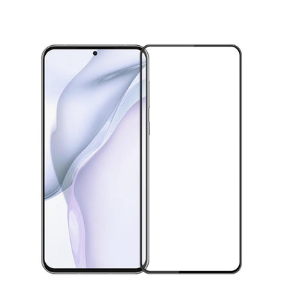 PINWUYO 9H 3D Curved Full Screen Explosion-proof Tempered Glass Film, For Google Pixel 7A, For Xiaomi Redmi 12C, For Xiaomi Redmi K60 / K60 Pro, For Honor 80 GT
