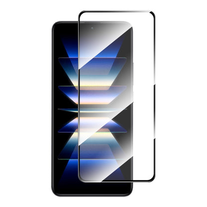 For Xiaomi Redmi K60 / K60 Pro ENKAY Hat-Prince Full Glue 0.26mm 9H 2.5D Tempered Glass Full Film, For Xiaomi Redmi K60 / K60 Pro(1pc), For Xiaomi Poco F5 Pro / Redmi K60 / K60 Pro(2pcs), For Xiaomi Poco F5 Pro / Redmi K60 / K60 Pro(5pcs)              ...