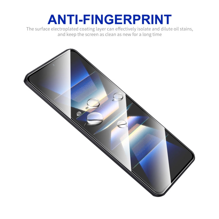 For Xiaomi Redmi K60 / K60 Pro ENKAY Hat-Prince Full Glue 0.26mm 9H 2.5D Tempered Glass Full Film, For Xiaomi Redmi K60 / K60 Pro(1pc), For Xiaomi Poco F5 Pro / Redmi K60 / K60 Pro(2pcs), For Xiaomi Poco F5 Pro / Redmi K60 / K60 Pro(5pcs)              ...