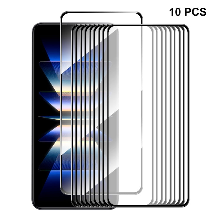 For Xiaomi Redmi K60 / K60 Pro ENKAY Hat-Prince Full Glue 0.26mm 9H 2.5D Tempered Glass Full Film, For Xiaomi Redmi K60 / K60 Pro(1pc), For Xiaomi Poco F5 Pro / Redmi K60 / K60 Pro(2pcs), For Xiaomi Poco F5 Pro / Redmi K60 / K60 Pro(5pcs)              ...