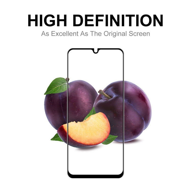 For Samsung Galaxy A14 5G ENKAY Hat-Prince 6D Full Glue Tempered Glass Full Film, For Samsung Galaxy A14 5G(1pc), For Samsung Galaxy A14 5G(2pcs), For Samsung Galaxy A14 5G(5pcs)