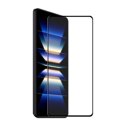 For Xiaomi Redmi K60 / K60 Pro ENKAY Hat-Prince 6D Full Glue Tempered Glass Full Film, For Xiaomi Poco F5 Pro / Redmi K60 / K60 Pro(1pc), For Xiaomi Poco F5 Pro / Redmi K60 / K60 Pro(2pcs), For Xiaomi Redmi K60 / K60 Pro(5pcs)