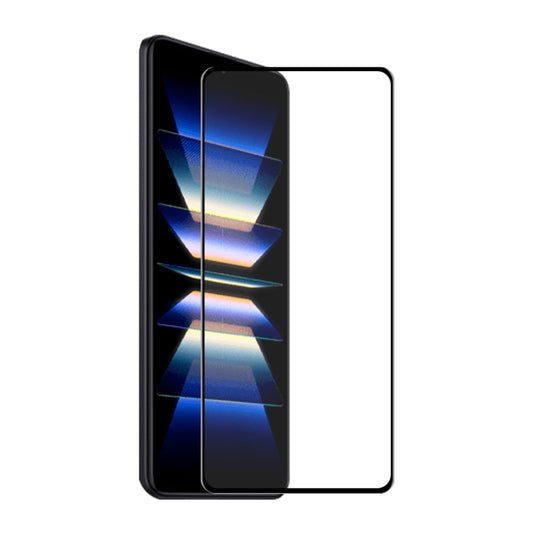 For Xiaomi Redmi K60 / K60 Pro ENKAY Hat-Prince 6D Full Glue Tempered Glass Full Film, For Xiaomi Poco F5 Pro / Redmi K60 / K60 Pro(1pc), For Xiaomi Poco F5 Pro / Redmi K60 / K60 Pro(2pcs), For Xiaomi Redmi K60 / K60 Pro(5pcs)