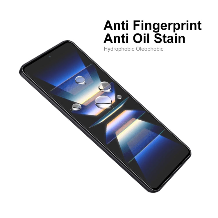 For Xiaomi Redmi K60 / K60 Pro ENKAY Hat-Prince 6D Full Glue Tempered Glass Full Film, For Xiaomi Poco F5 Pro / Redmi K60 / K60 Pro(1pc), For Xiaomi Poco F5 Pro / Redmi K60 / K60 Pro(2pcs), For Xiaomi Redmi K60 / K60 Pro(5pcs)