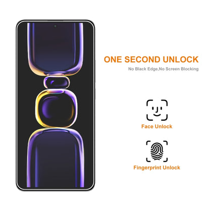 For Xiaomi Redmi K60E ENKAY Hat-Prince 0.26mm 9H 2.5D Tempered Glass Film, For Xiaomi Redmi K60E(1pc), For Xiaomi Redmi K60E(2pcs), For Xiaomi Redmi K60E(5pcs), For Xiaomi Redmi K60E(10pcs)