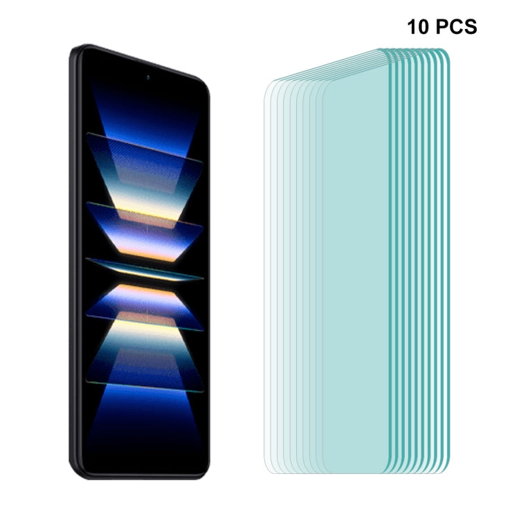 For Xiaomi Redmi K60 / K60 Pro ENKAY Hat-Prince 0.26mm 9H 2.5D Tempered Glass Film, For Xiaomi Redmi K60 / K60 Pro(1pc), For Xiaomi Poco F5 Pro / Redmi K60 / K60 Pro(2pcs), For Xiaomi Poco F5 Pro / Redmi K60 / K60 Pro(5pcs)                             ...